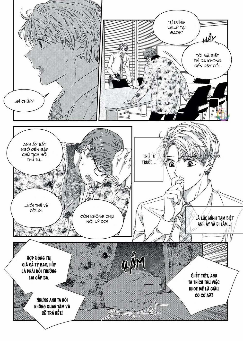 Chuyện Tình Không Lường Trước (END) 46 trang 13