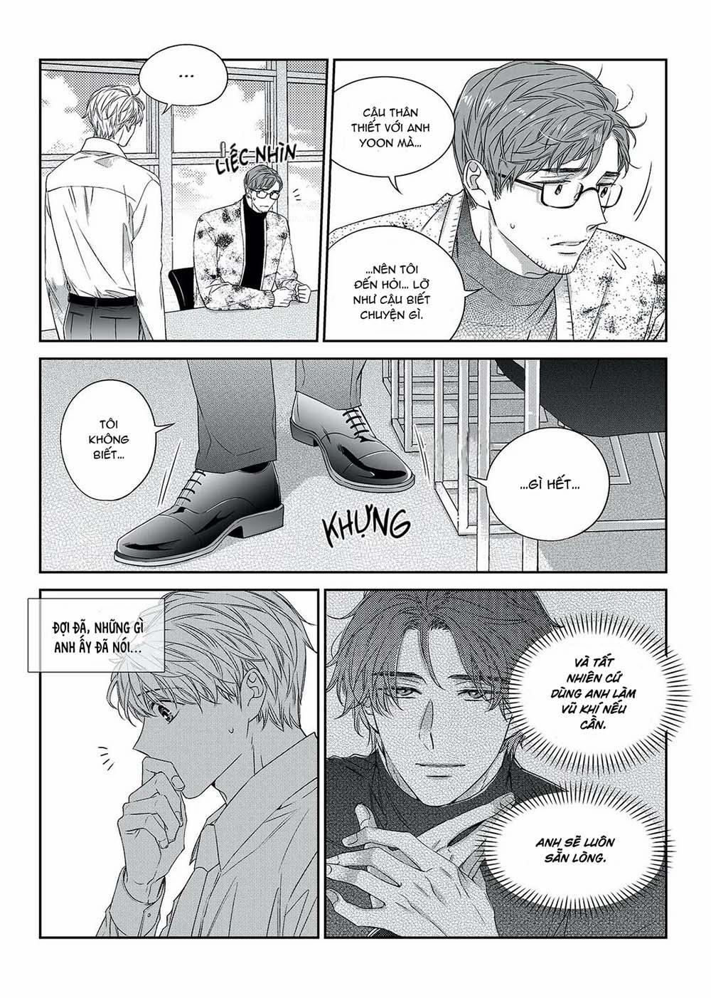 Chuyện Tình Không Lường Trước (END) 46 trang 14