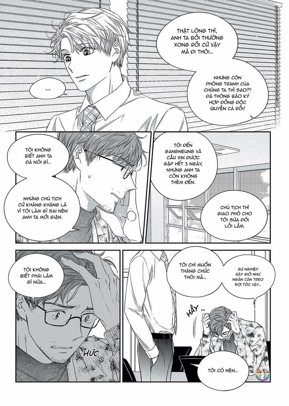 Chuyện Tình Không Lường Trước (END) 46 trang 15