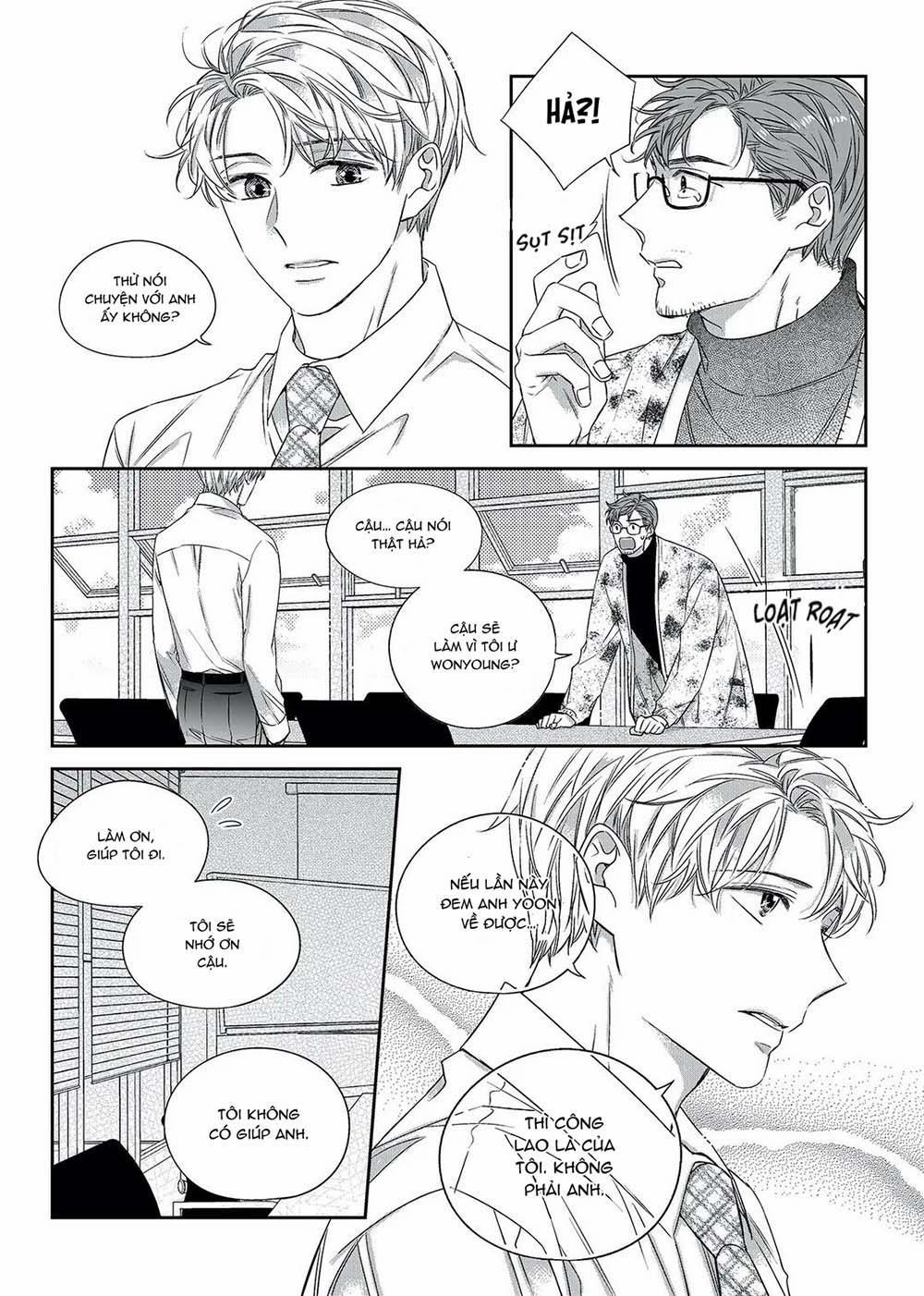 Chuyện Tình Không Lường Trước (END) 46 trang 16