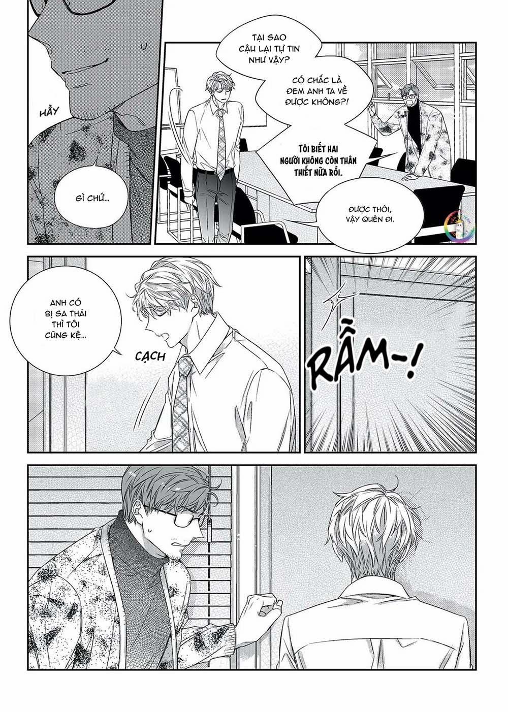 Chuyện Tình Không Lường Trước (END) 46 trang 18