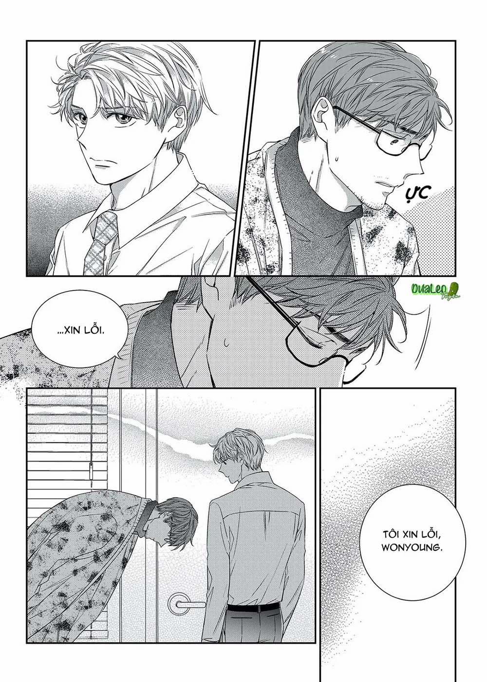 Chuyện Tình Không Lường Trước (END) 46 trang 19