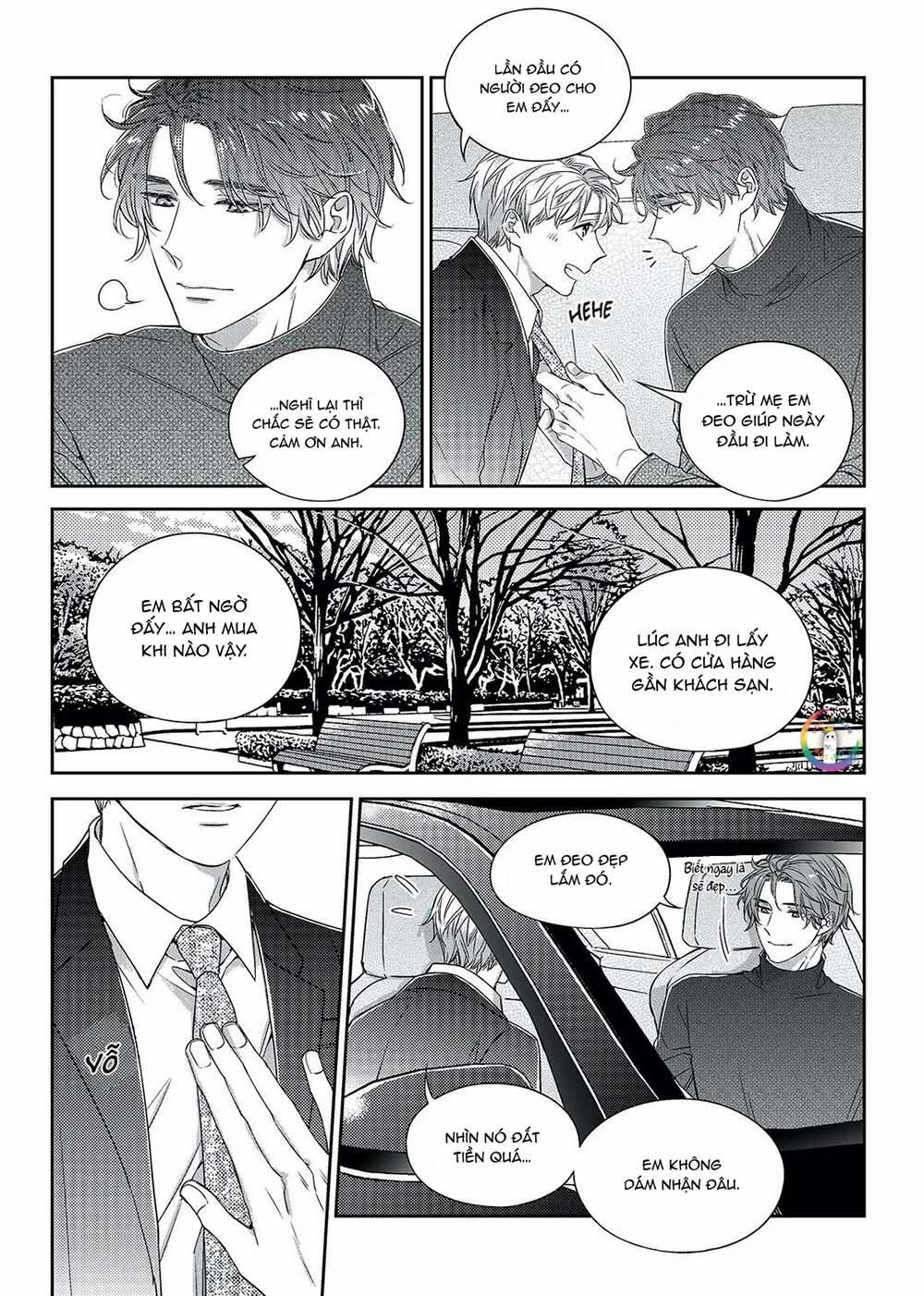 Chuyện Tình Không Lường Trước (END) 46 trang 2