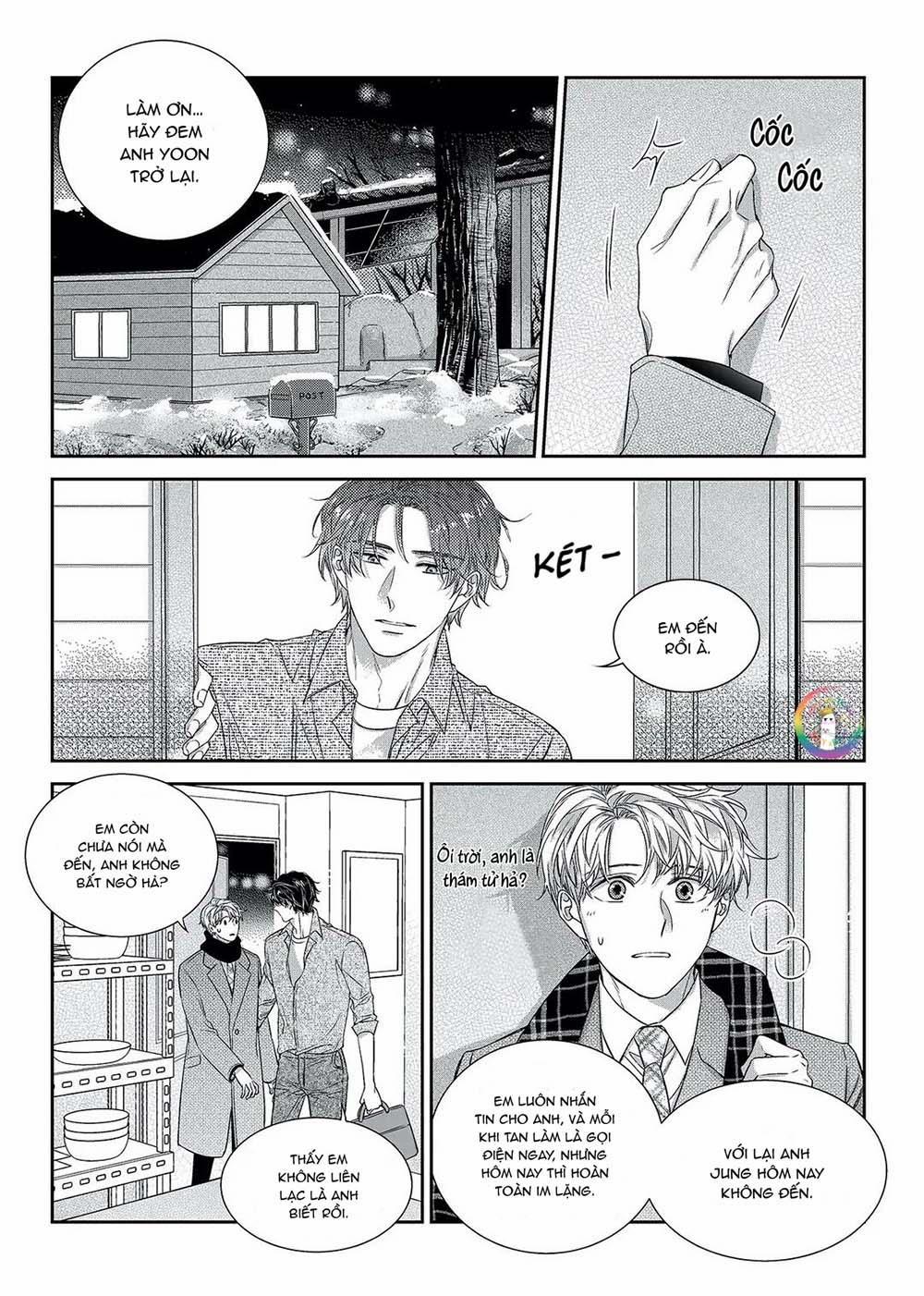 Chuyện Tình Không Lường Trước (END) 46 trang 20