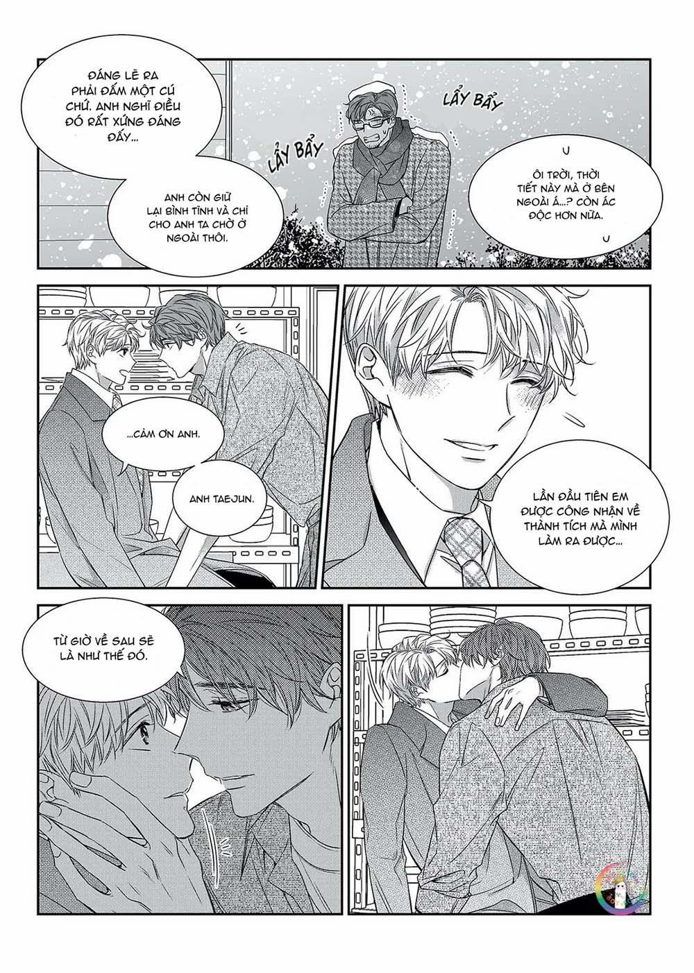 Chuyện Tình Không Lường Trước (END) 46 trang 23