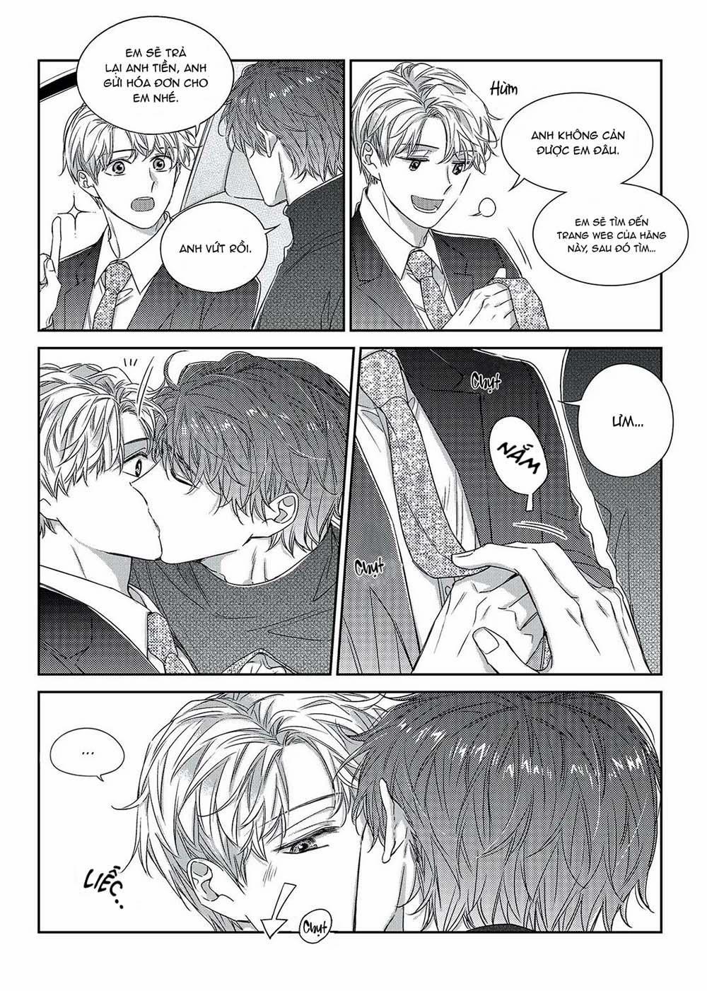 Chuyện Tình Không Lường Trước (END) 46 trang 3