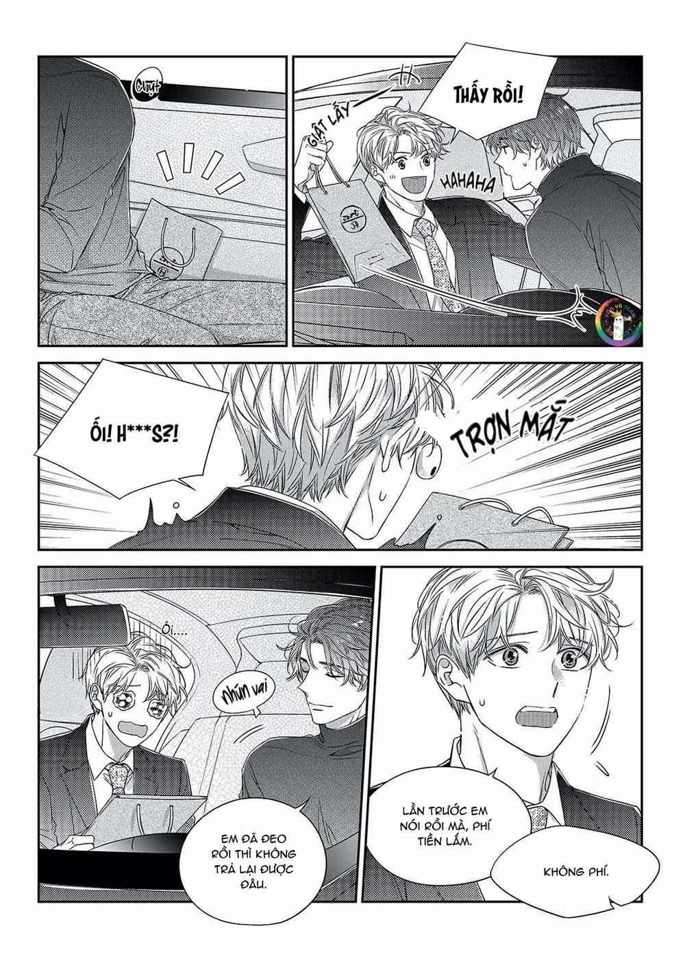 Chuyện Tình Không Lường Trước (END) 46 trang 4