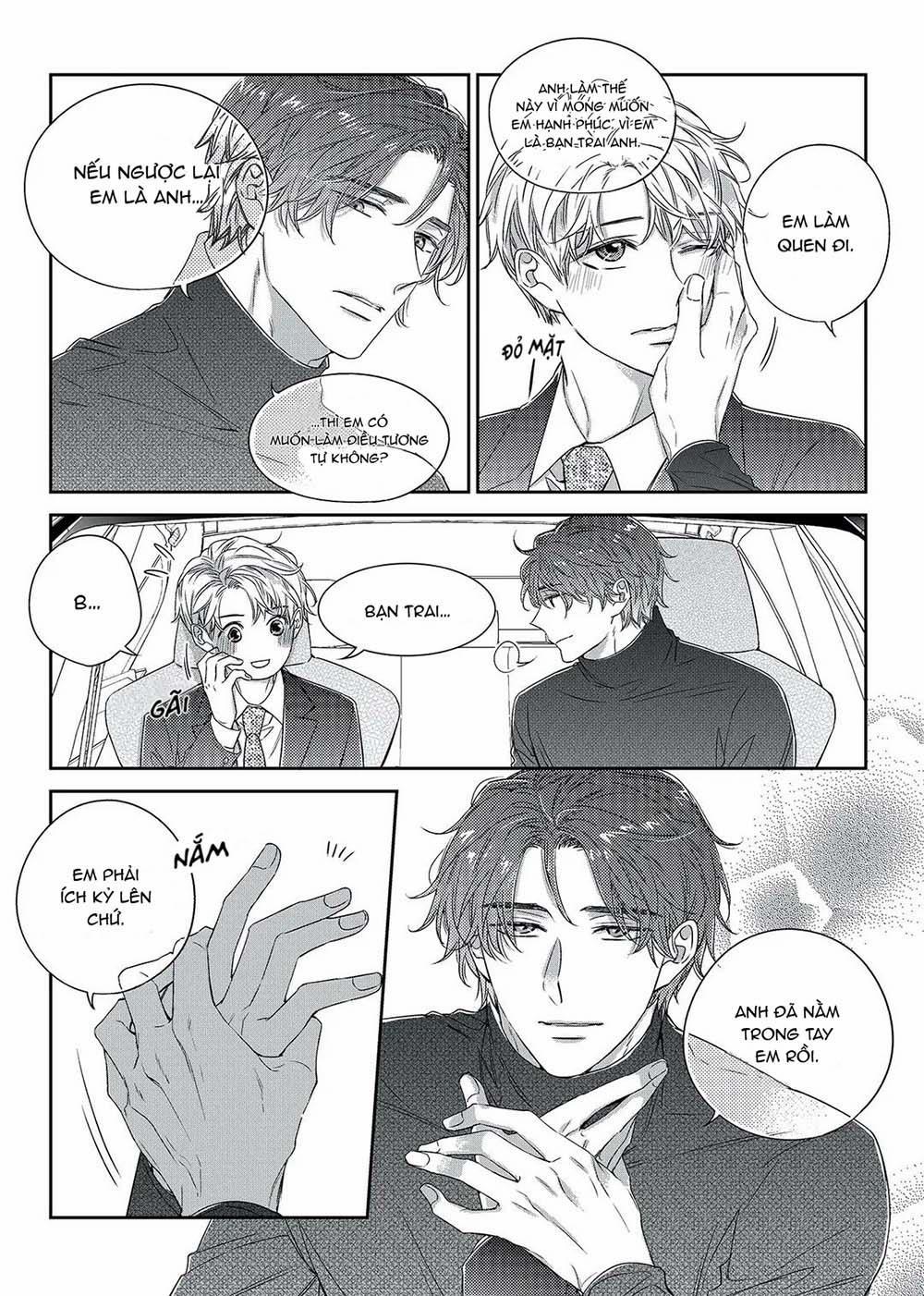 Chuyện Tình Không Lường Trước (END) 46 trang 5