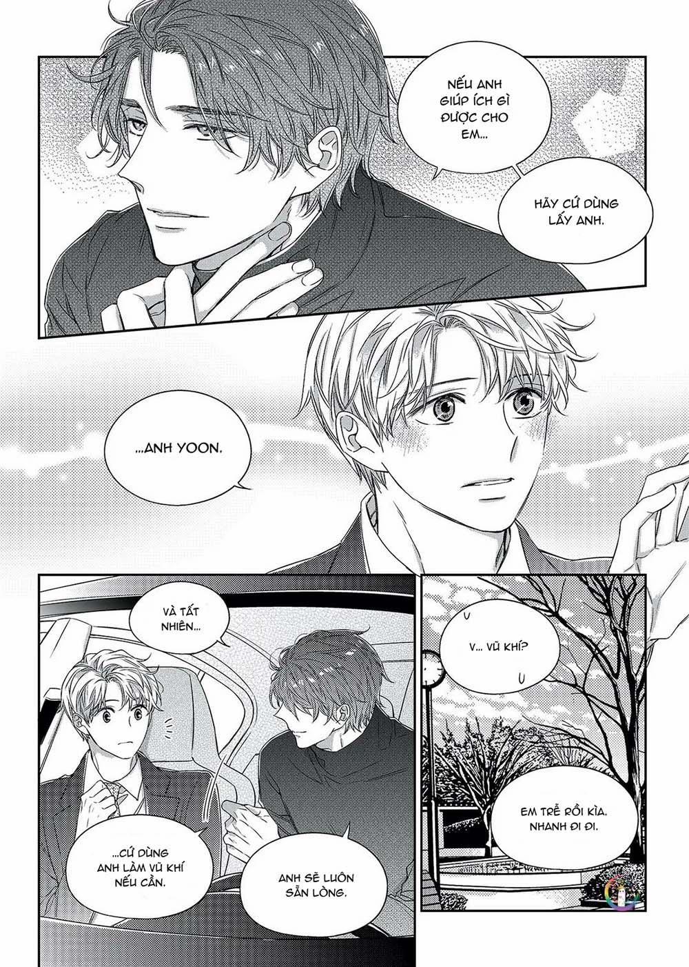 Chuyện Tình Không Lường Trước (END) 46 trang 6