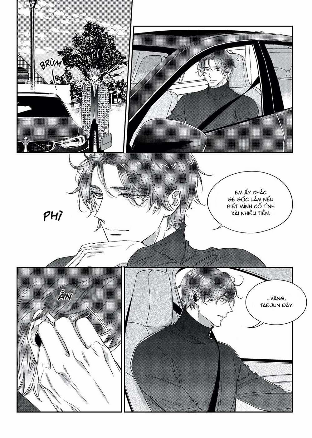 Chuyện Tình Không Lường Trước (END) 46 trang 7