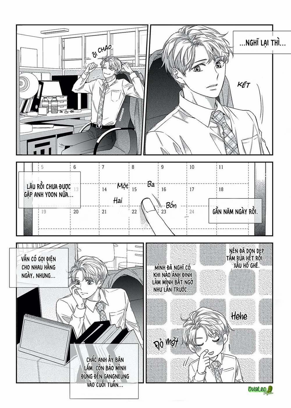 Chuyện Tình Không Lường Trước (END) 46 trang 9