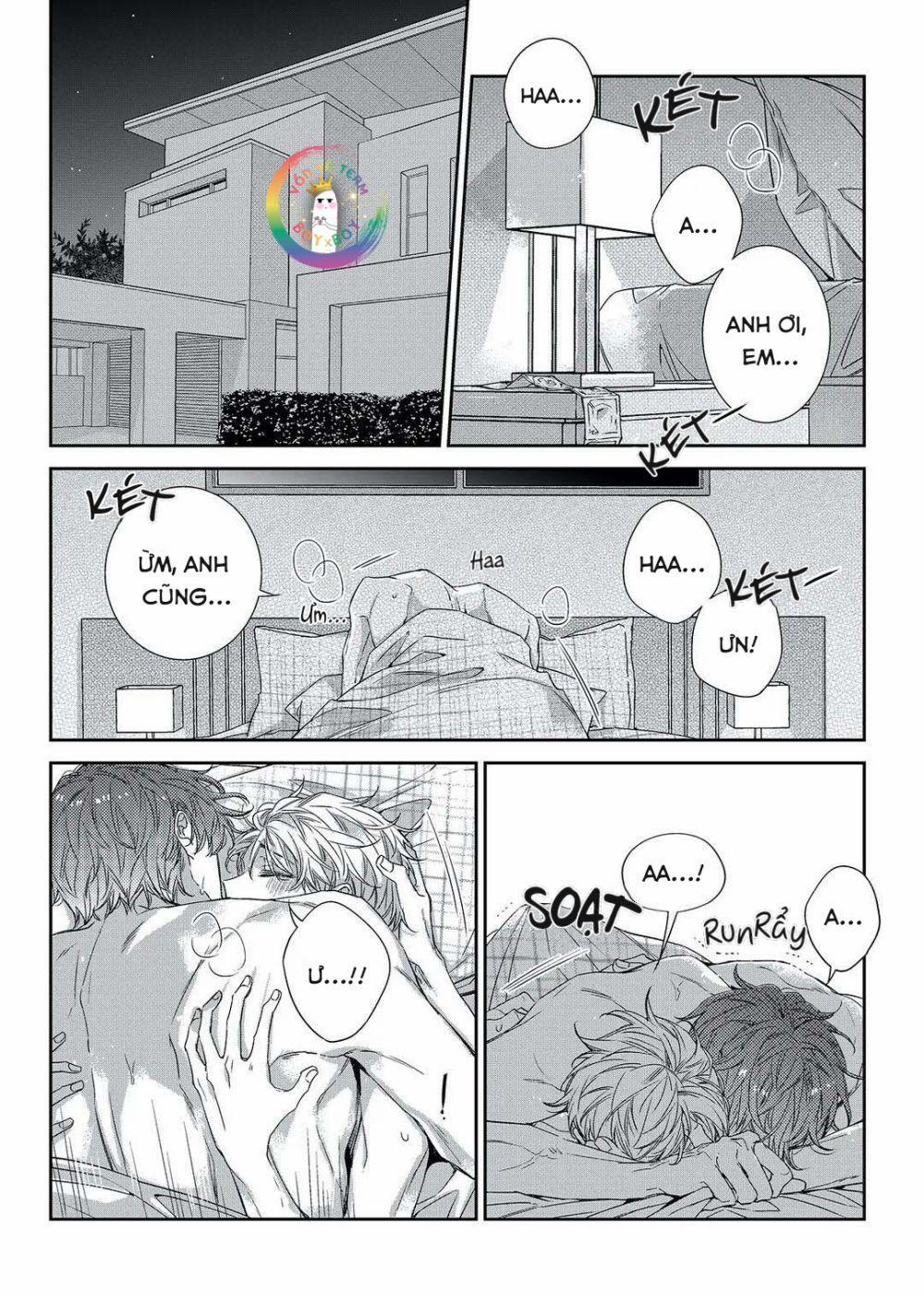 Chuyện Tình Không Lường Trước (END) 47 trang 1