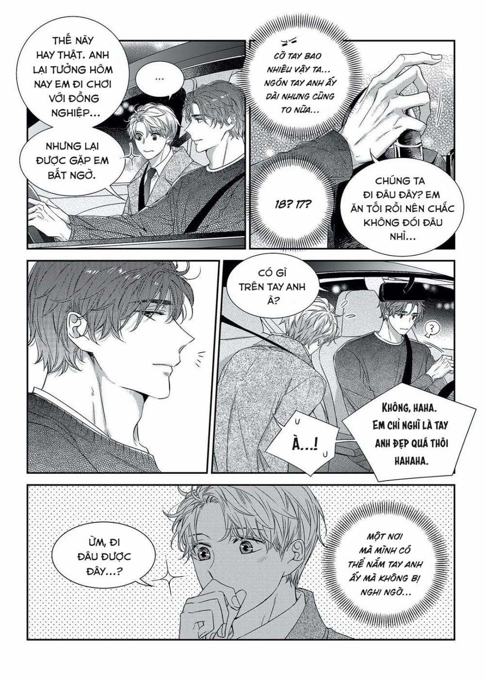 Chuyện Tình Không Lường Trước (END) 47 trang 16