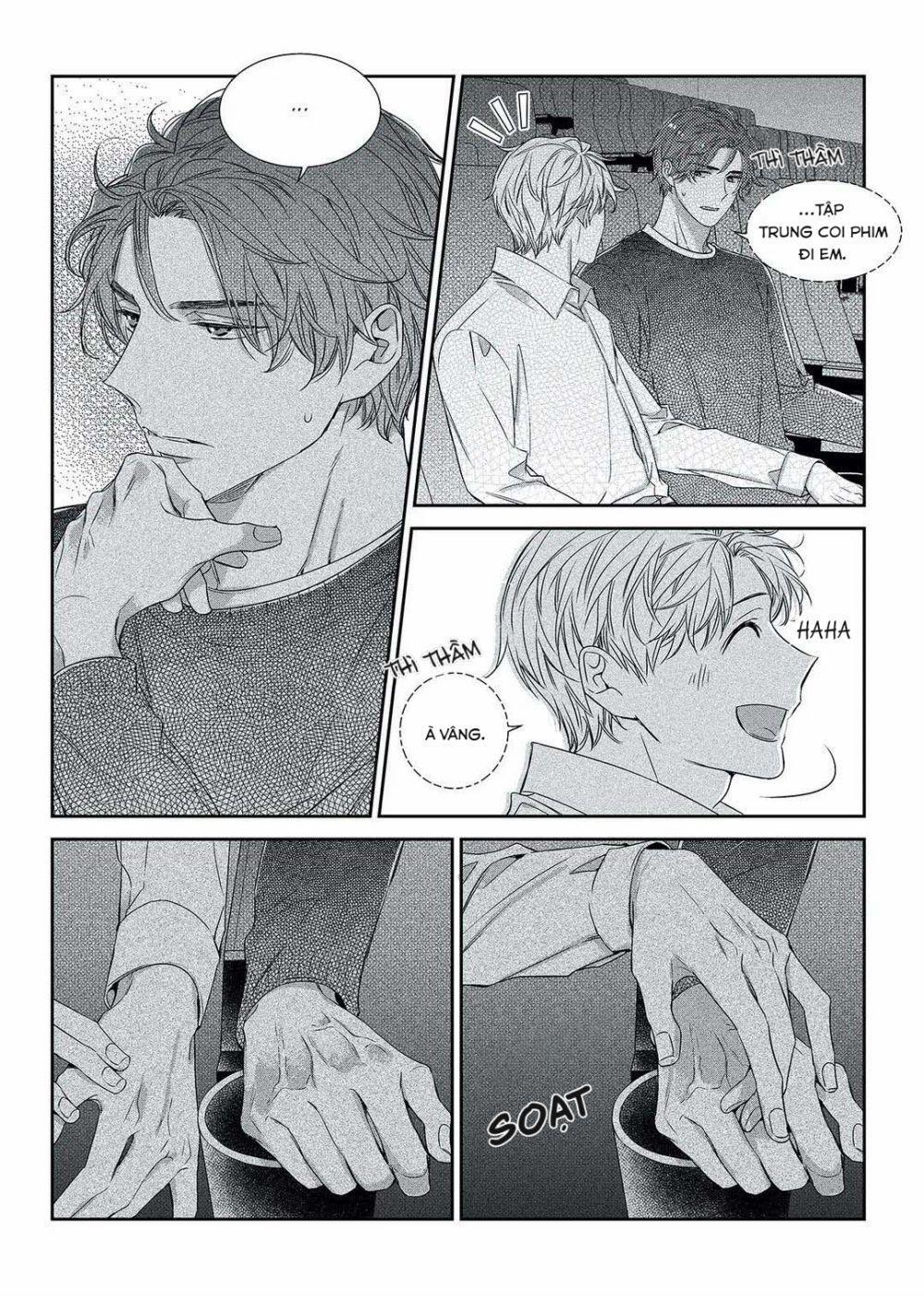 Chuyện Tình Không Lường Trước (END) 47 trang 20