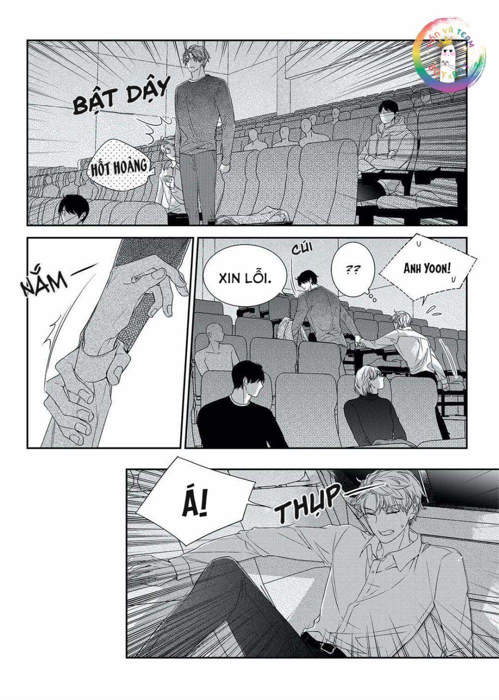 Chuyện Tình Không Lường Trước (END) 47 trang 21