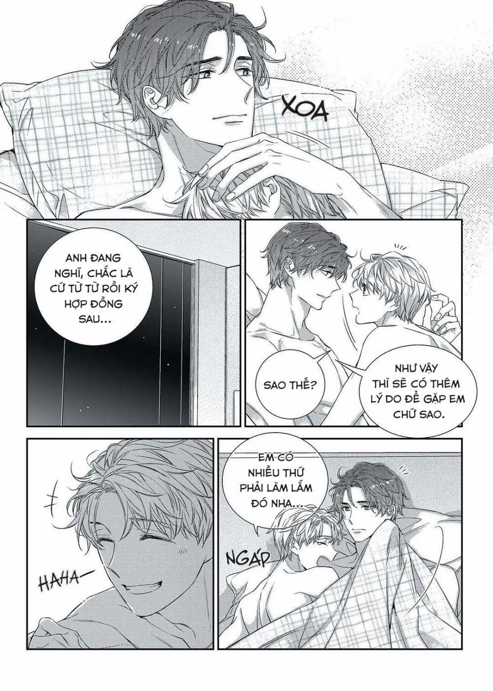 Chuyện Tình Không Lường Trước (END) 47 trang 4