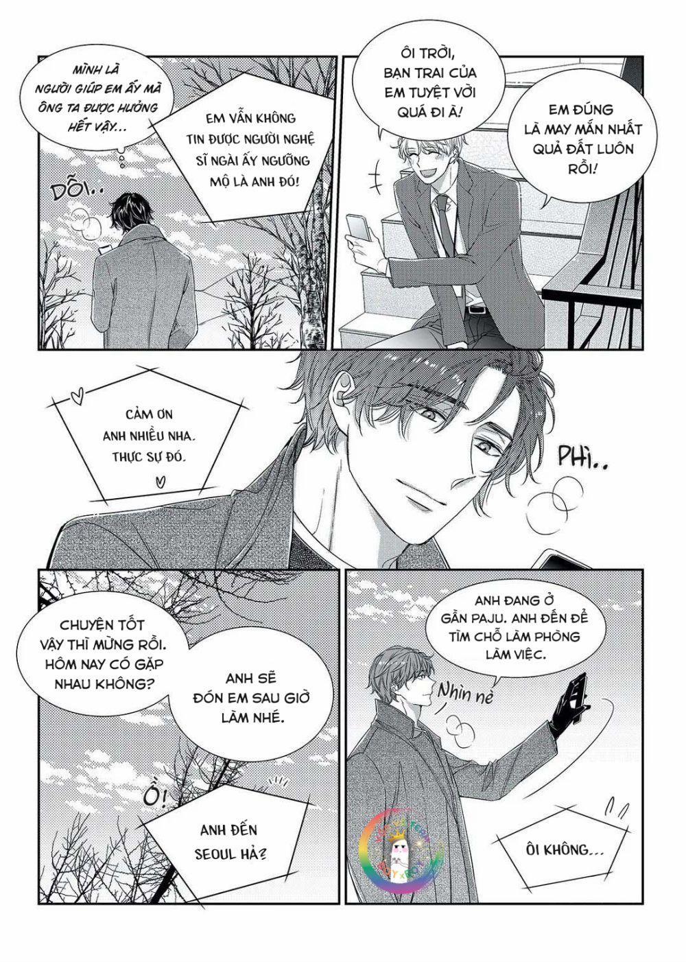 Chuyện Tình Không Lường Trước (END) 47 trang 9