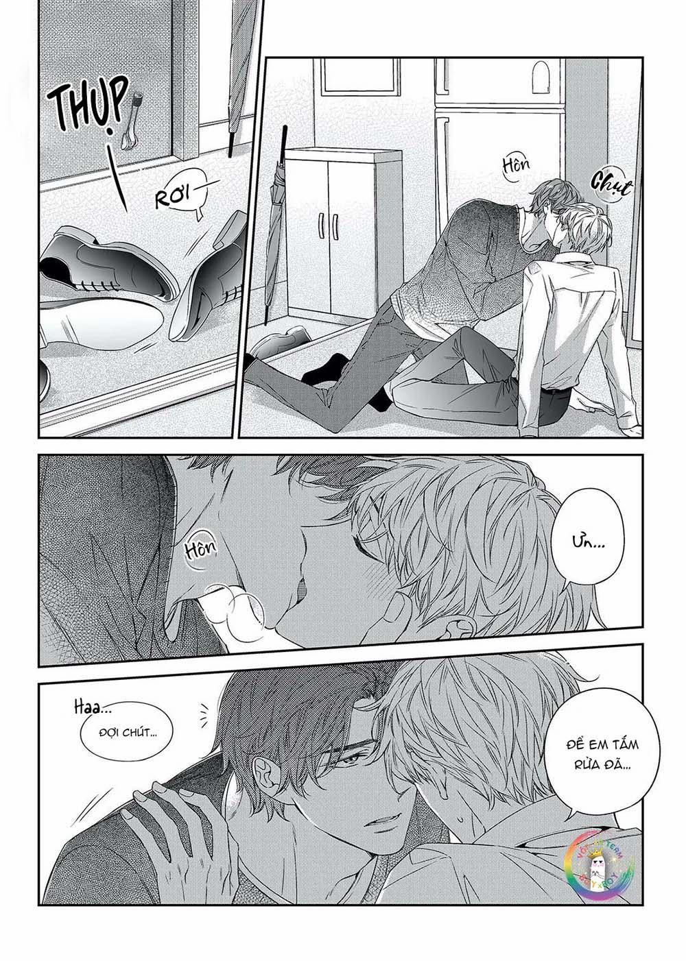 Chuyện Tình Không Lường Trước (END) 48 trang 1