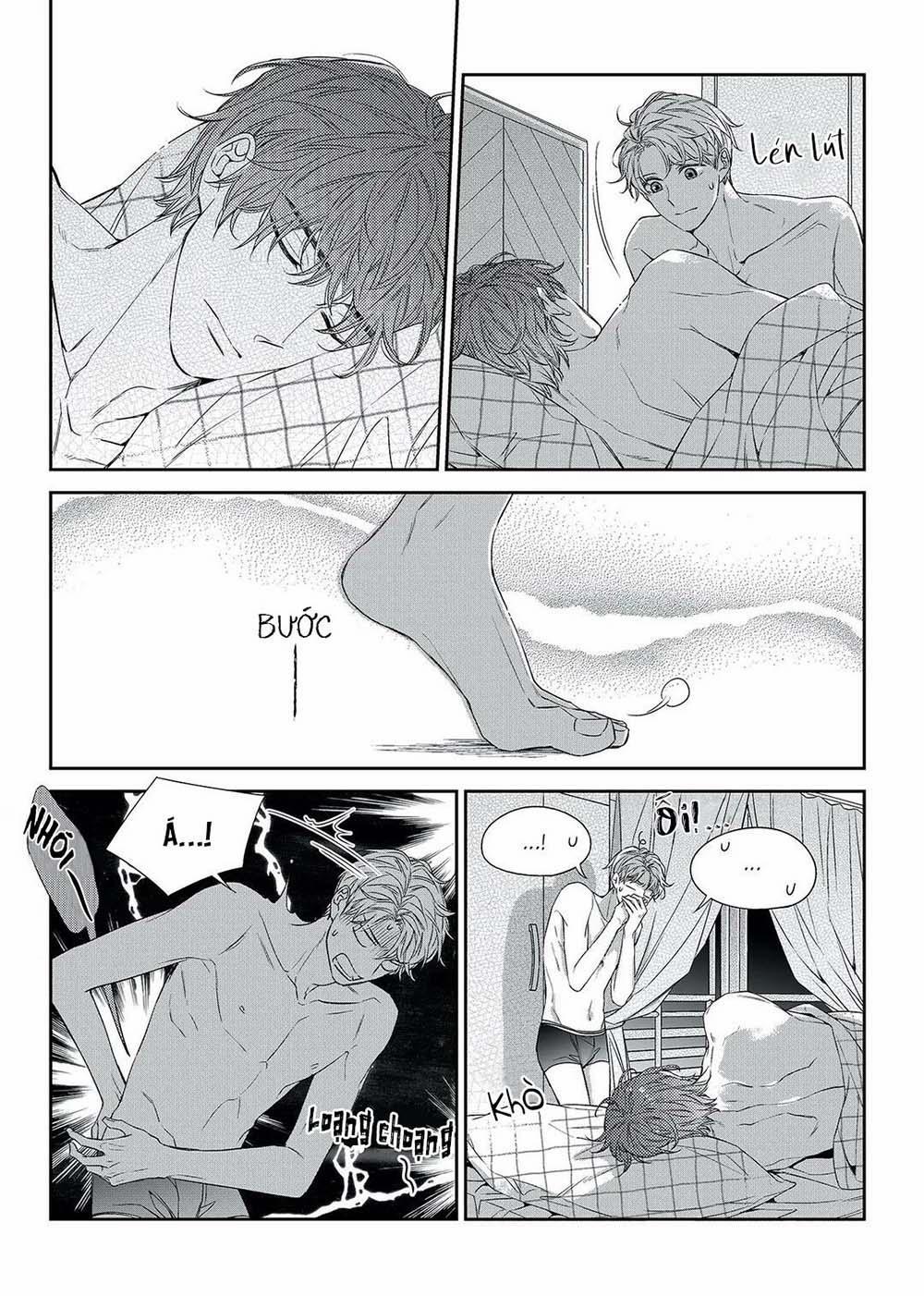 Chuyện Tình Không Lường Trước (END) 48 trang 10