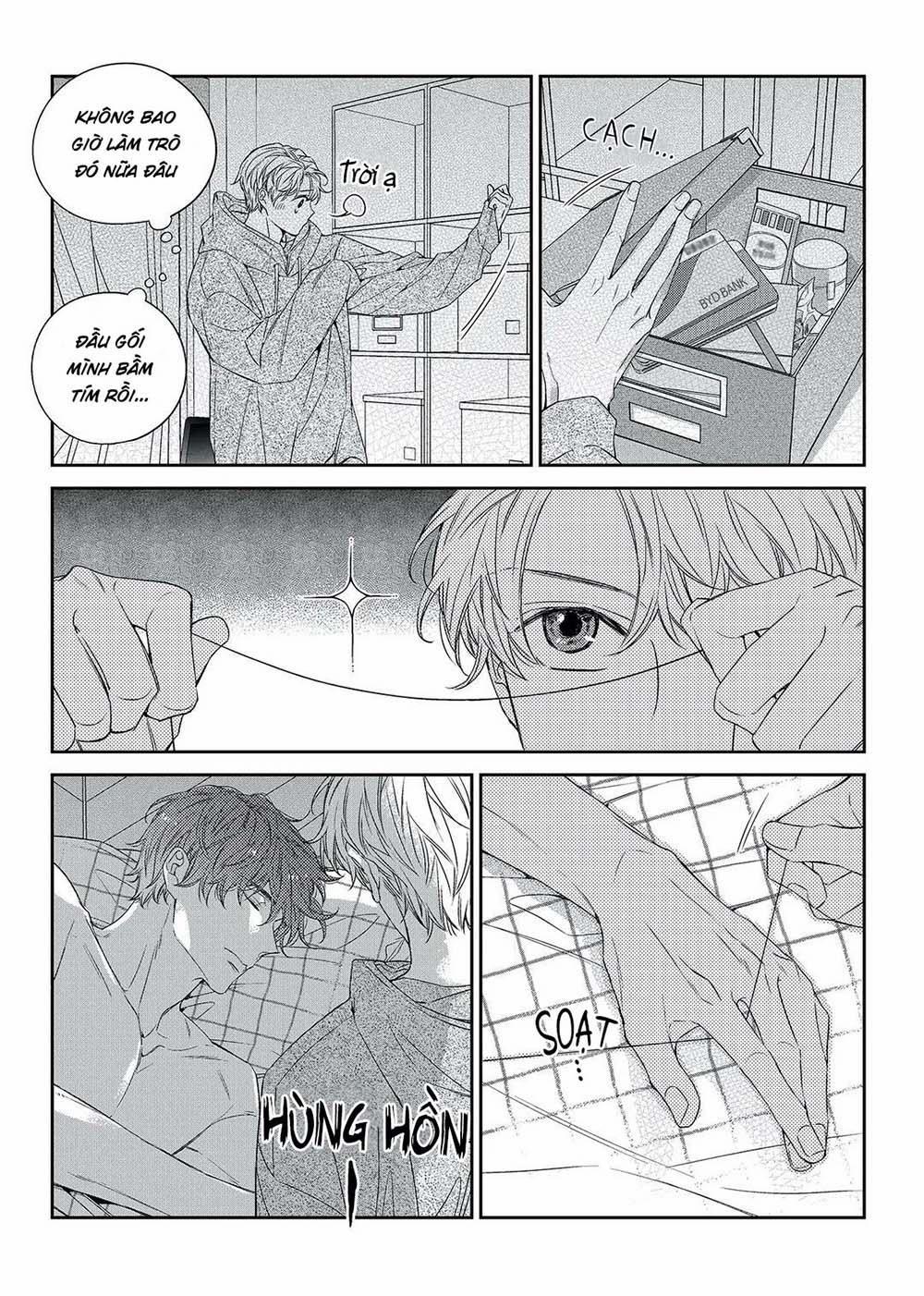 Chuyện Tình Không Lường Trước (END) 48 trang 11