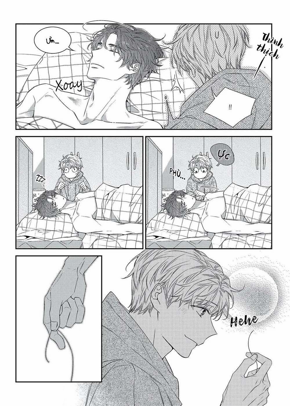 Chuyện Tình Không Lường Trước (END) 48 trang 12