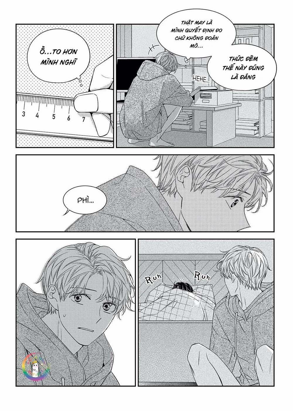 Chuyện Tình Không Lường Trước (END) 48 trang 13