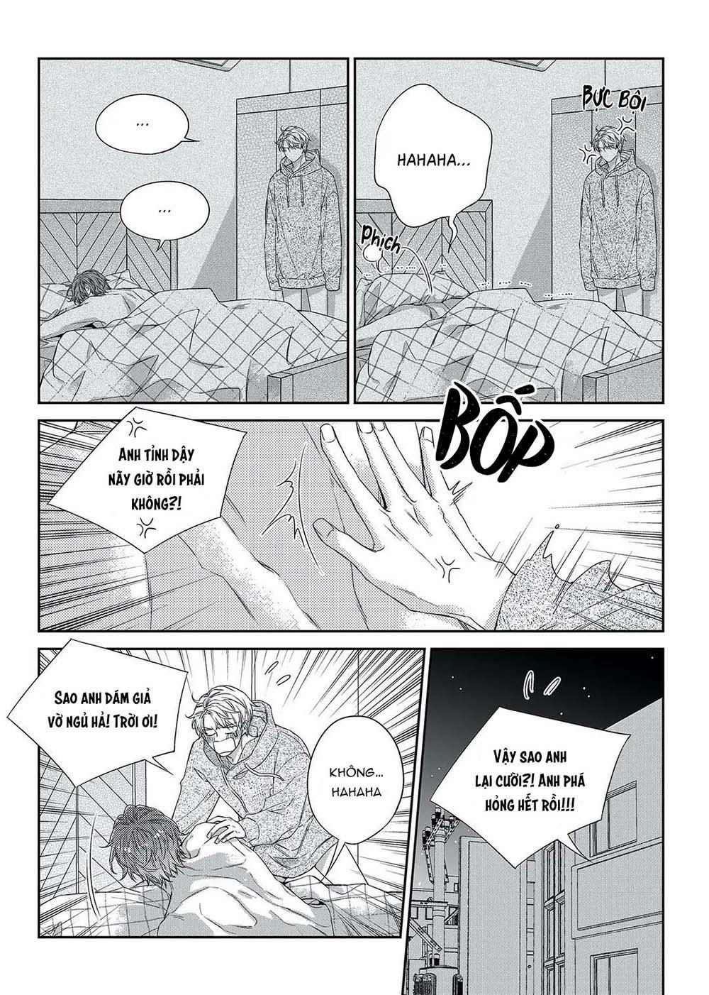 Chuyện Tình Không Lường Trước (END) 48 trang 14