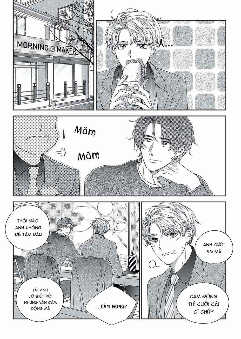 Chuyện Tình Không Lường Trước (END) 48 trang 15