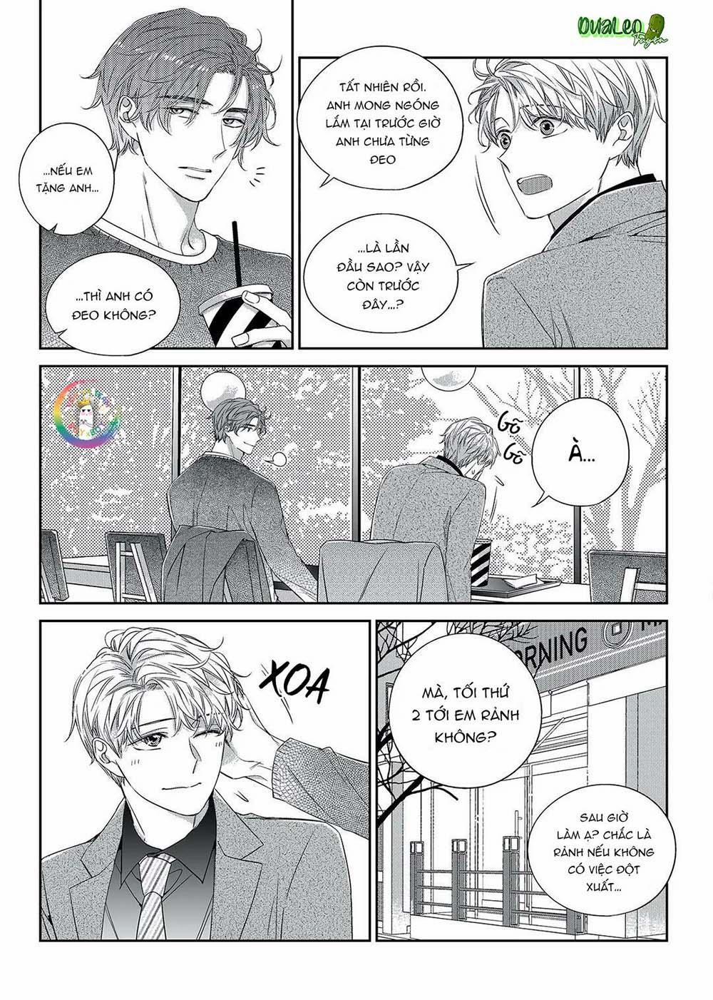 Chuyện Tình Không Lường Trước (END) 48 trang 17