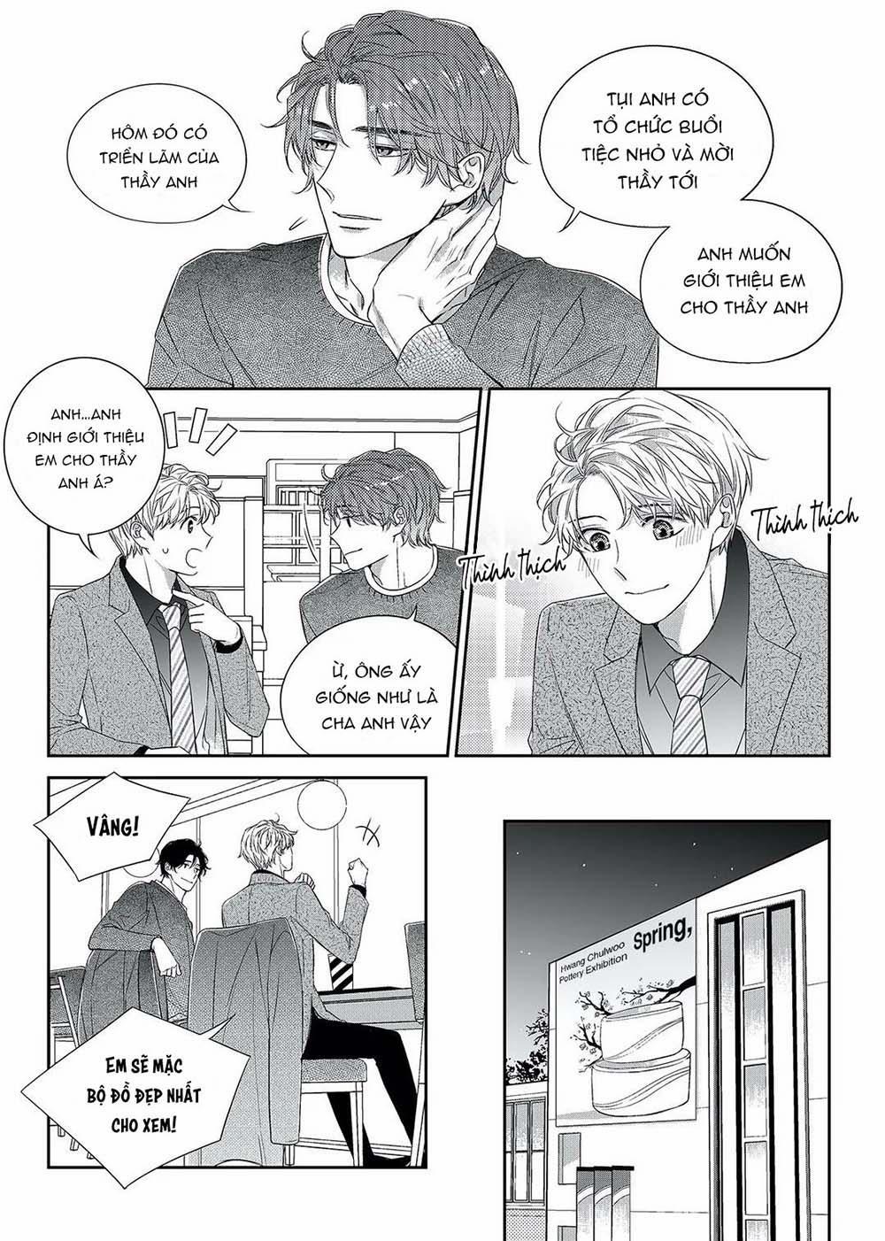 Chuyện Tình Không Lường Trước (END) 48 trang 18