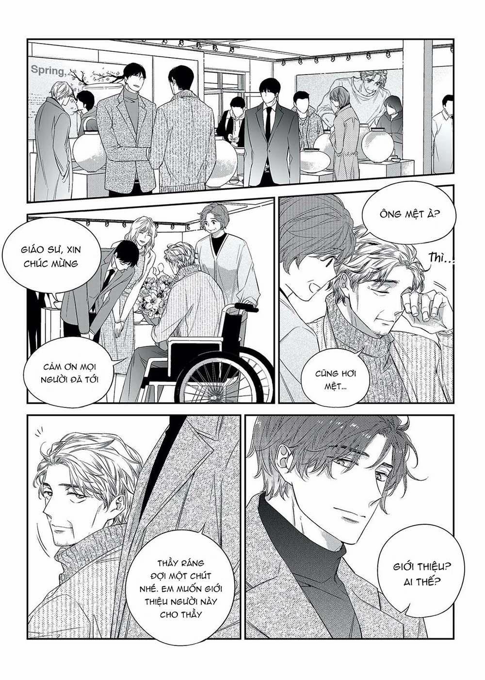 Chuyện Tình Không Lường Trước (END) 48 trang 19