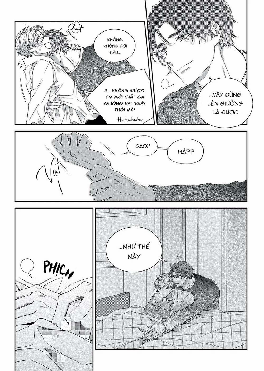 Chuyện Tình Không Lường Trước (END) 48 trang 2