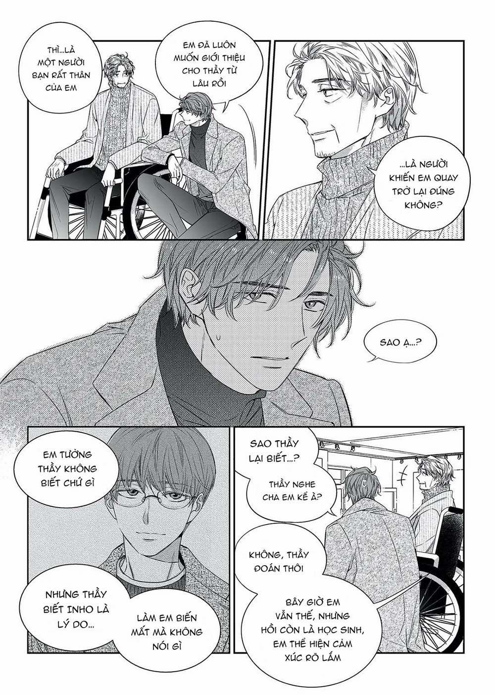 Chuyện Tình Không Lường Trước (END) 48 trang 20