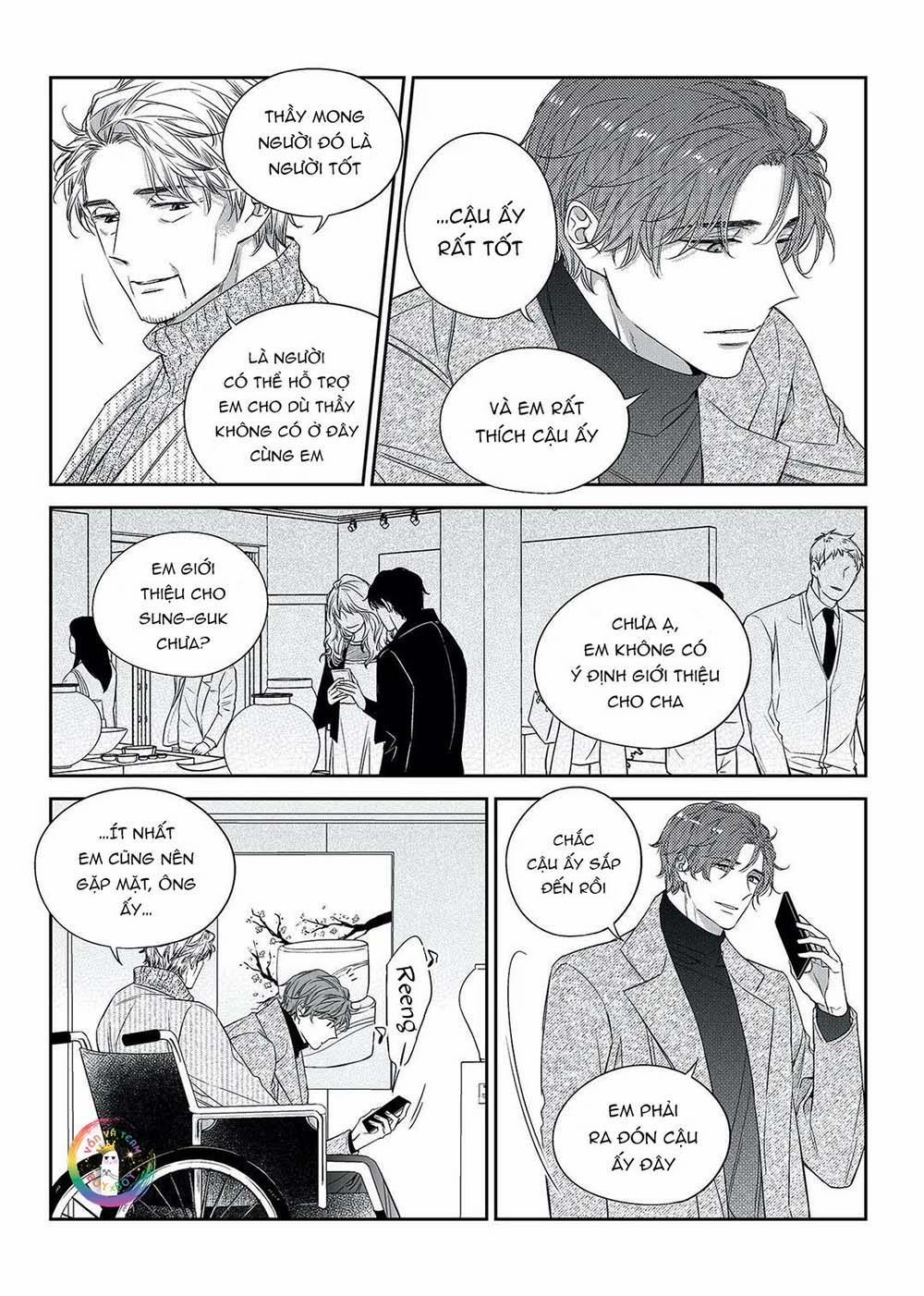 Chuyện Tình Không Lường Trước (END) 48 trang 21