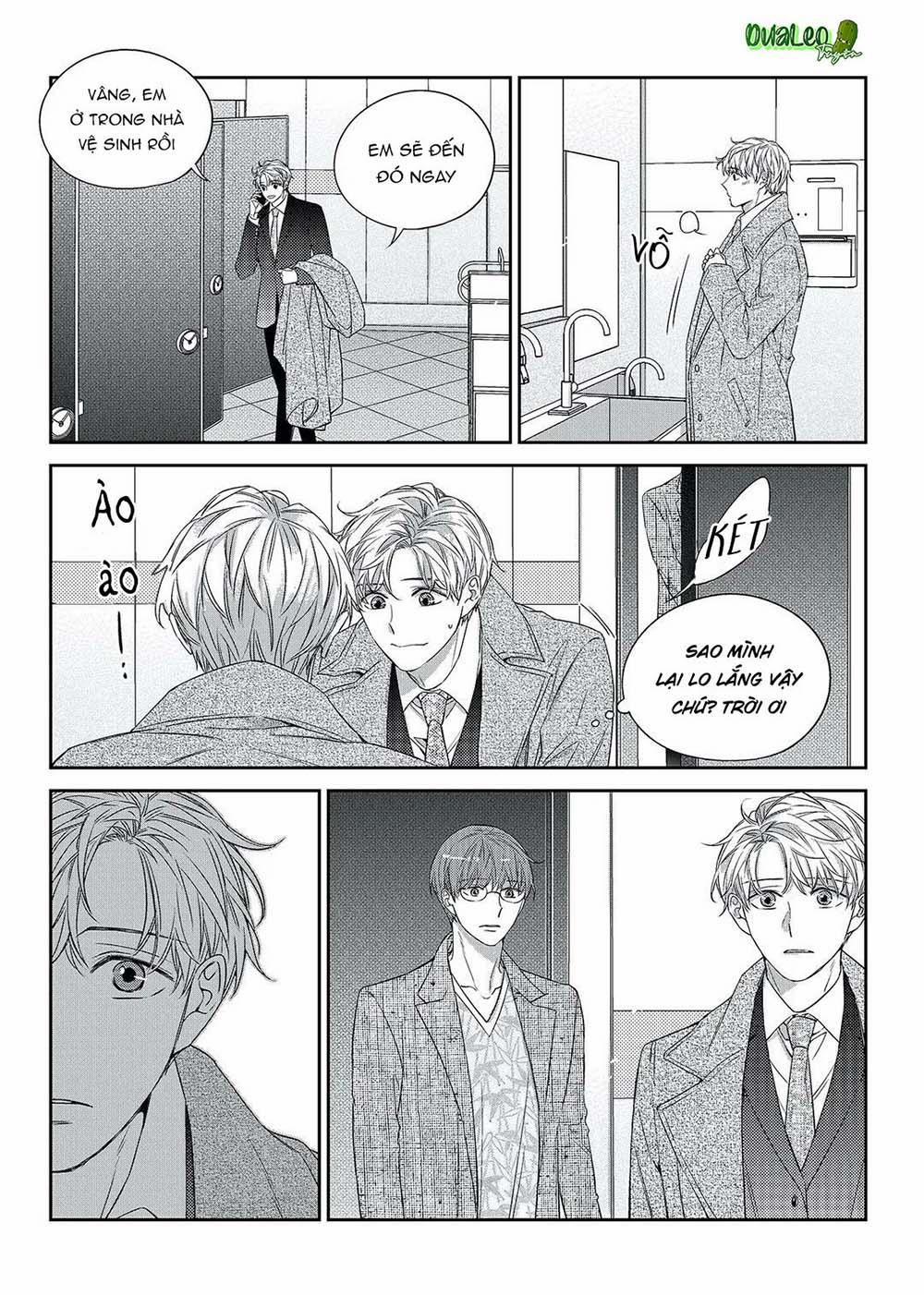 Chuyện Tình Không Lường Trước (END) 48 trang 22