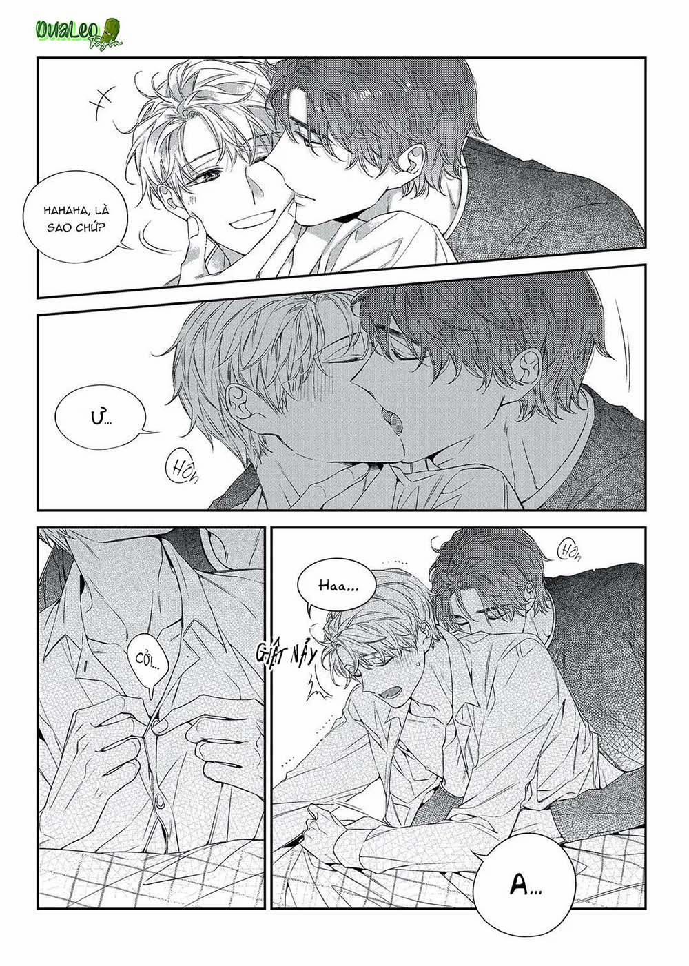 Chuyện Tình Không Lường Trước (END) 48 trang 3