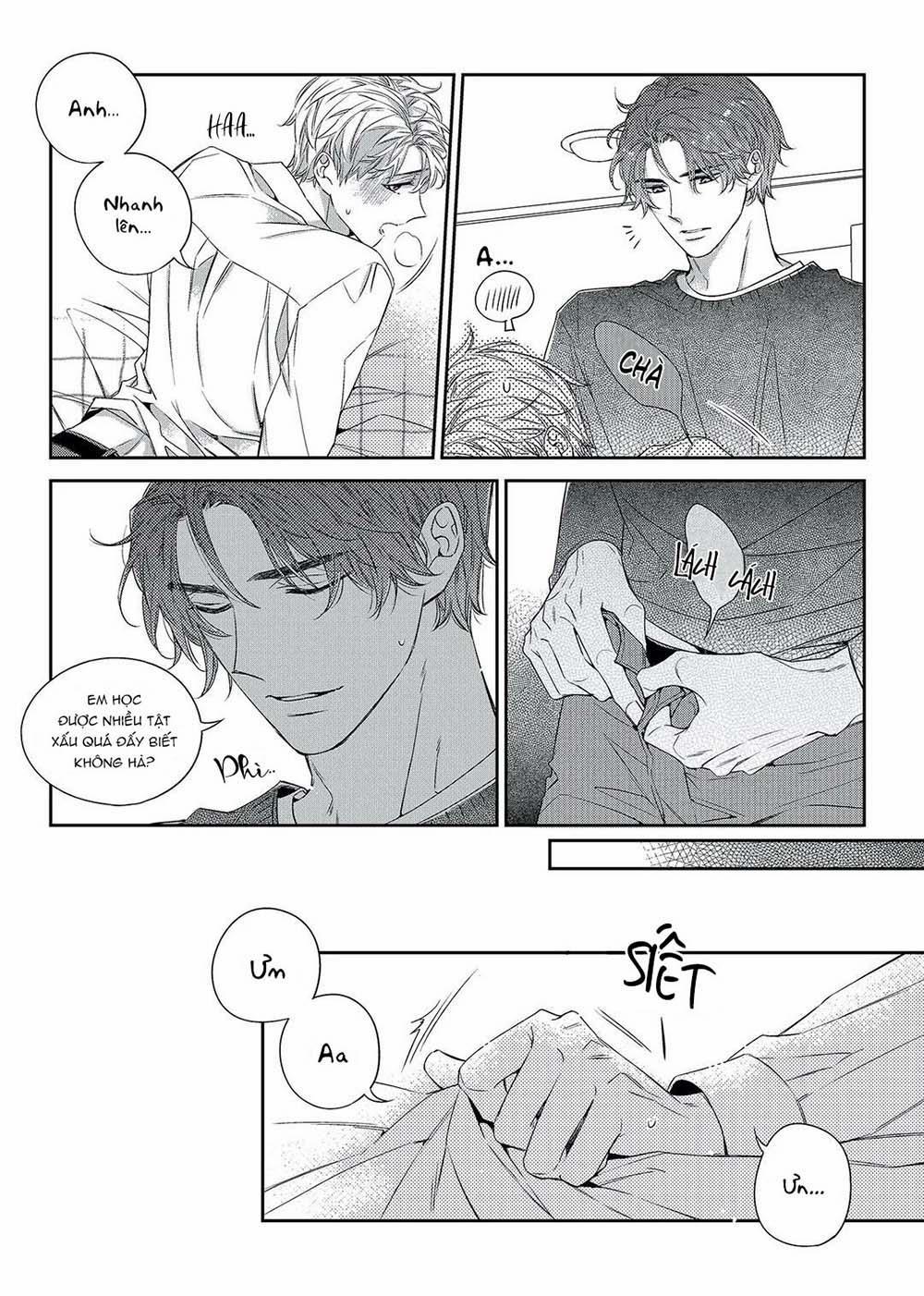 Chuyện Tình Không Lường Trước (END) 48 trang 4