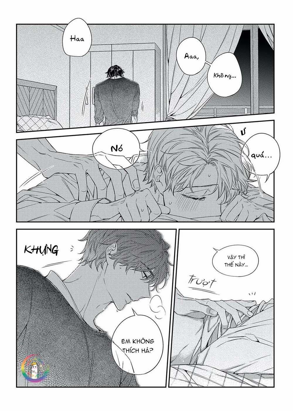 Chuyện Tình Không Lường Trước (END) 48 trang 5