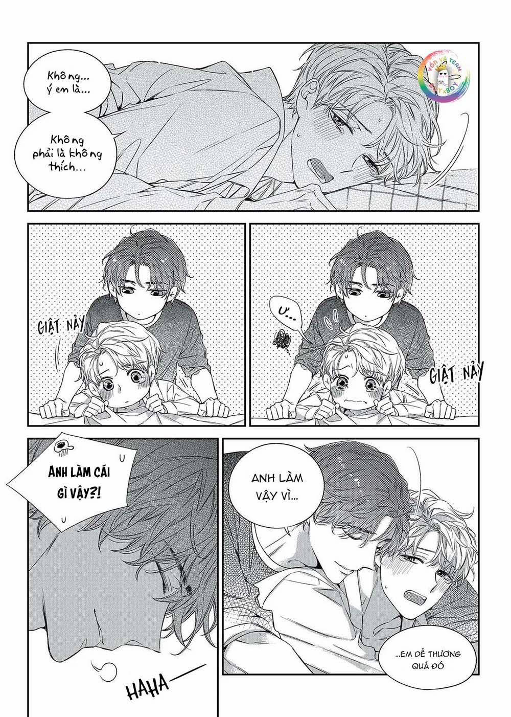 Chuyện Tình Không Lường Trước (END) 48 trang 6