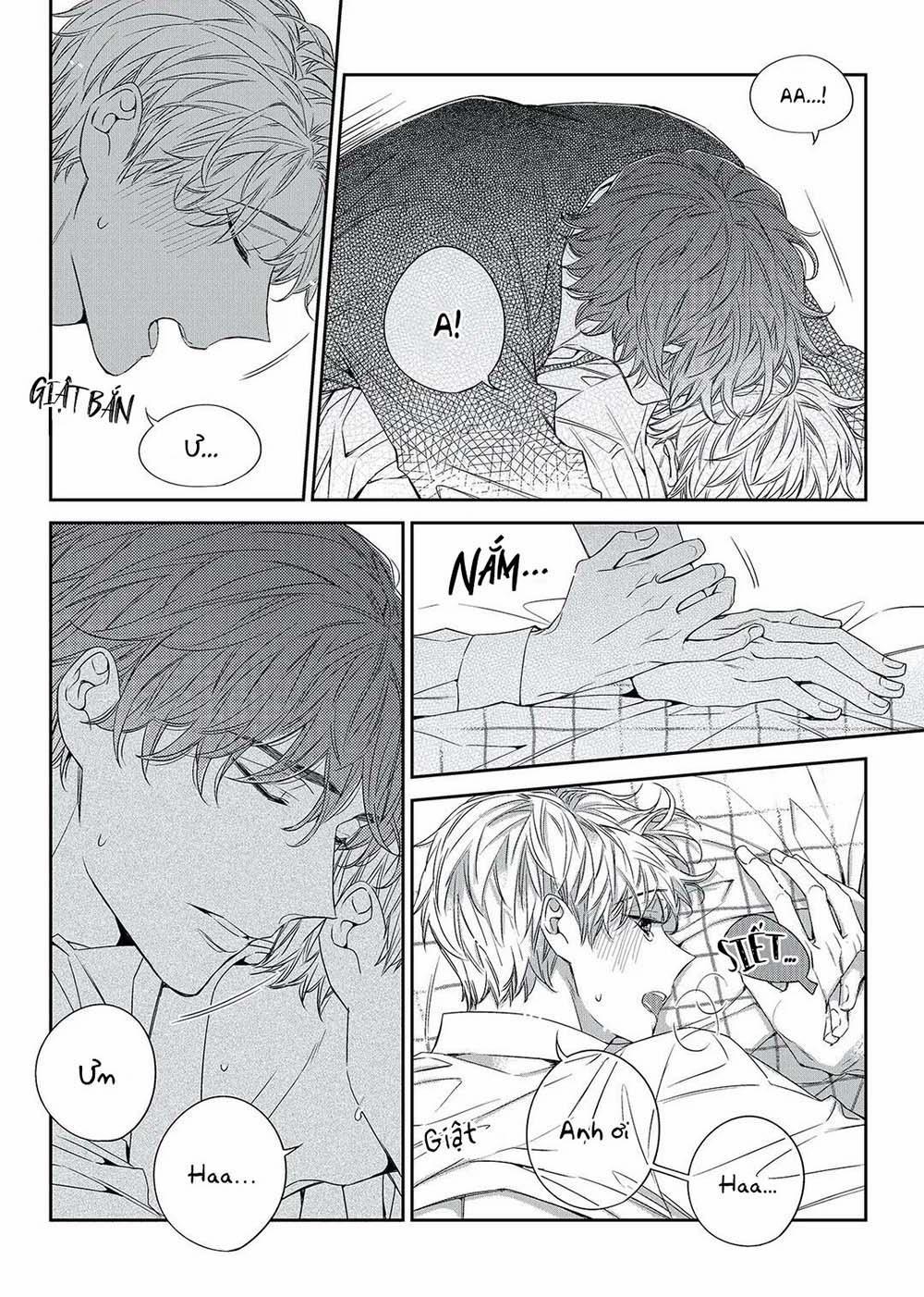 Chuyện Tình Không Lường Trước (END) 48 trang 7