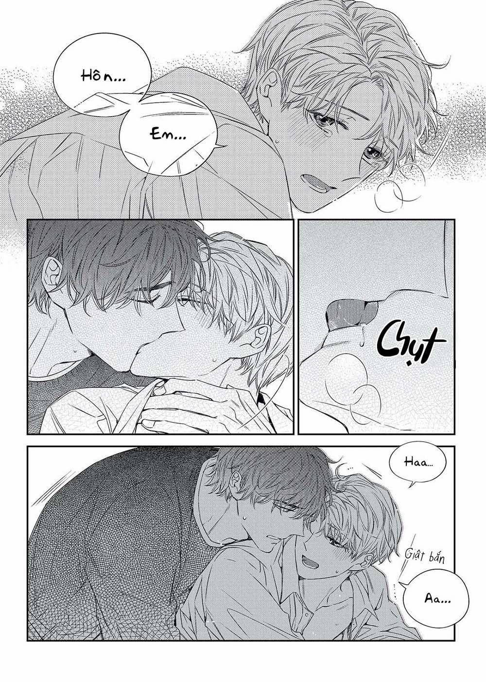 Chuyện Tình Không Lường Trước (END) 48 trang 8