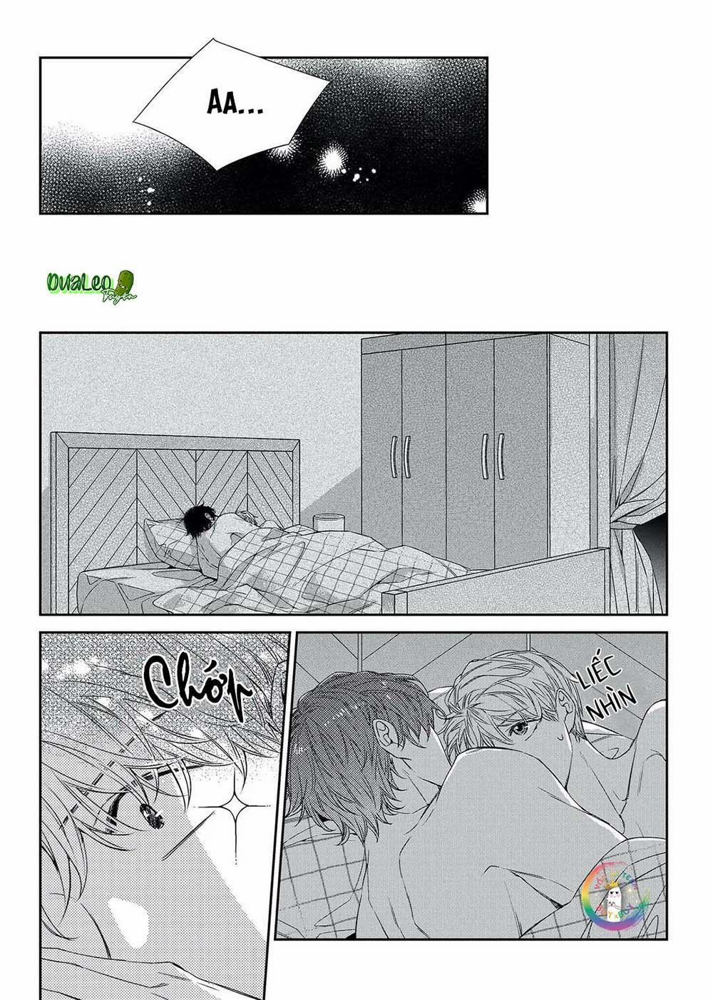 Chuyện Tình Không Lường Trước (END) 48 trang 9