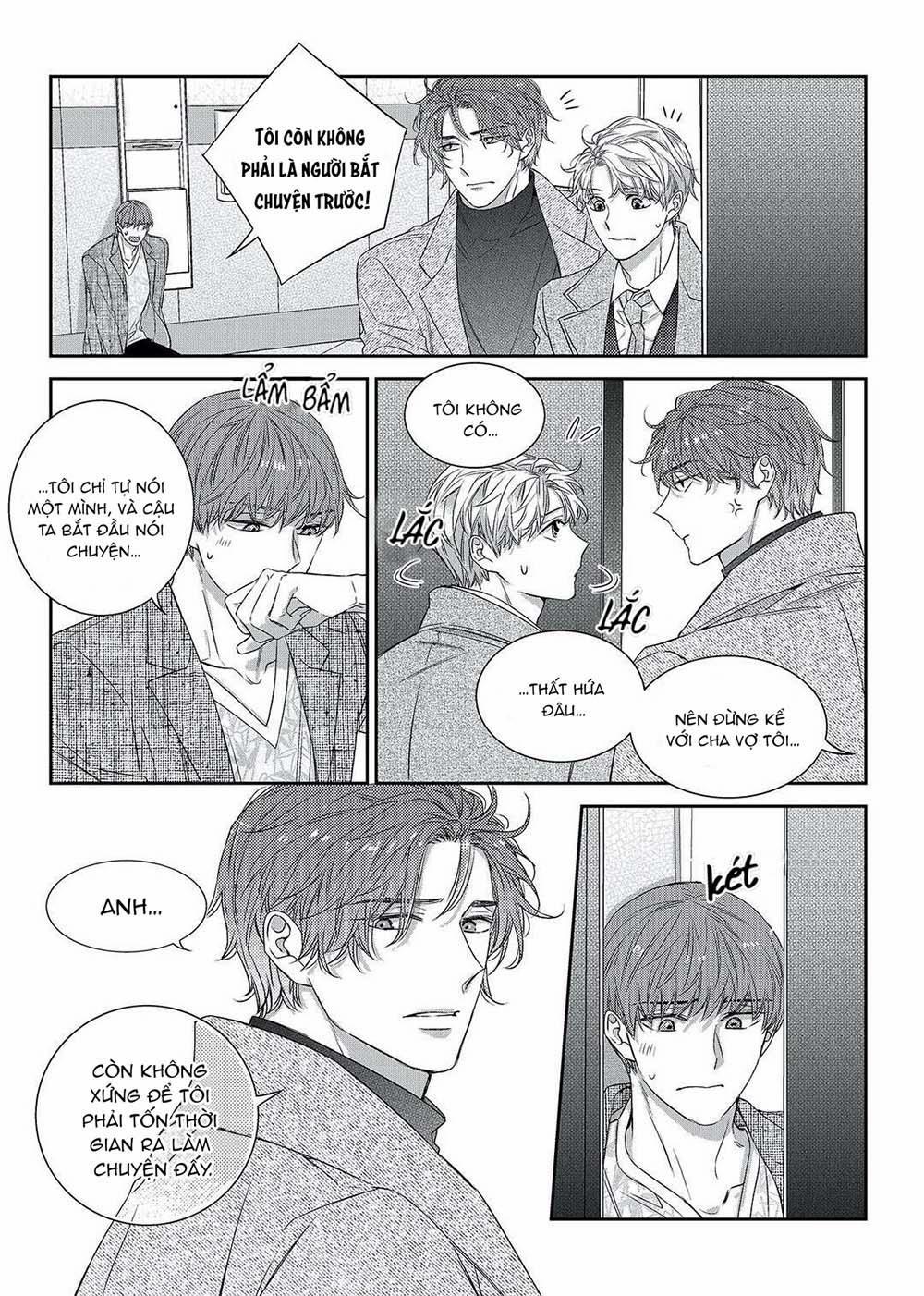 Chuyện Tình Không Lường Trước (END) 49 trang 10