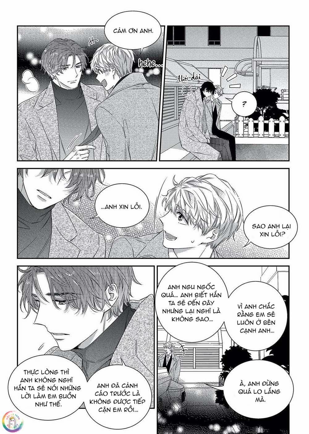 Chuyện Tình Không Lường Trước (END) 49 trang 12