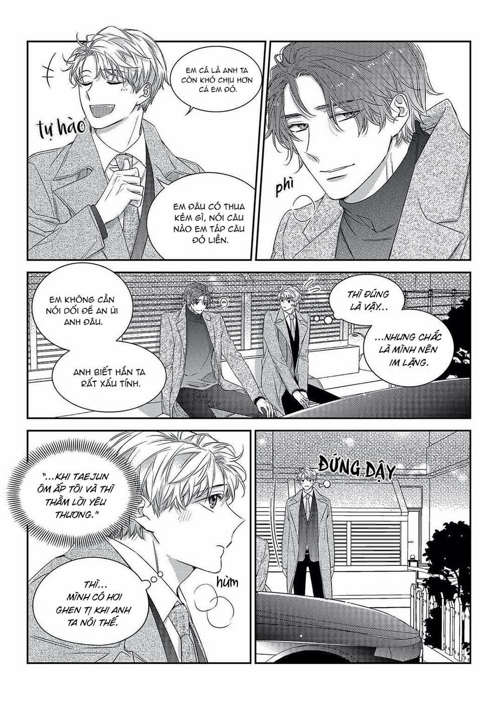 Chuyện Tình Không Lường Trước (END) 49 trang 13