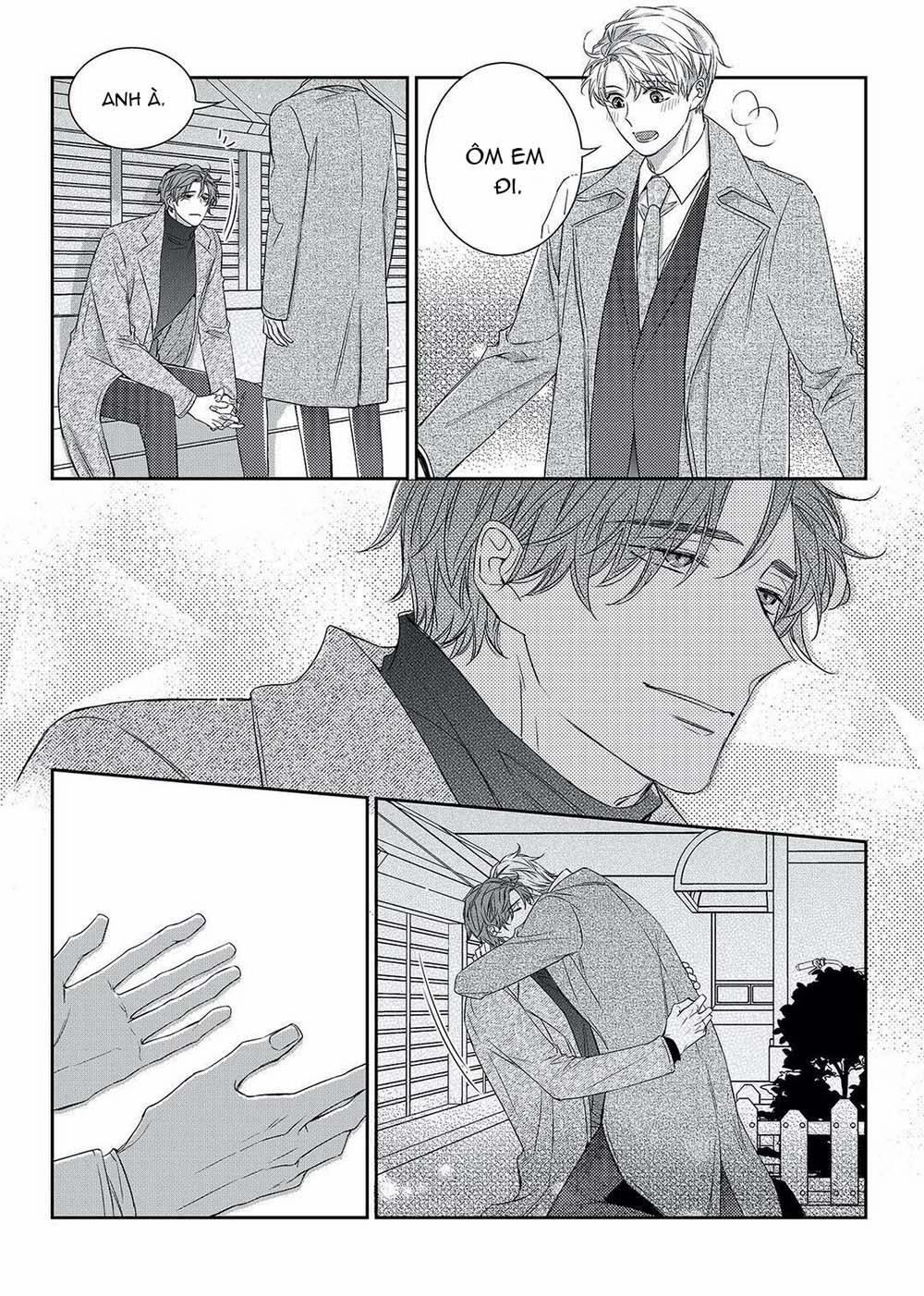 Chuyện Tình Không Lường Trước (END) 49 trang 14