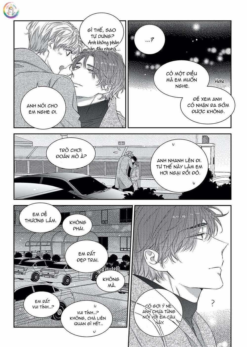 Chuyện Tình Không Lường Trước (END) 49 trang 15