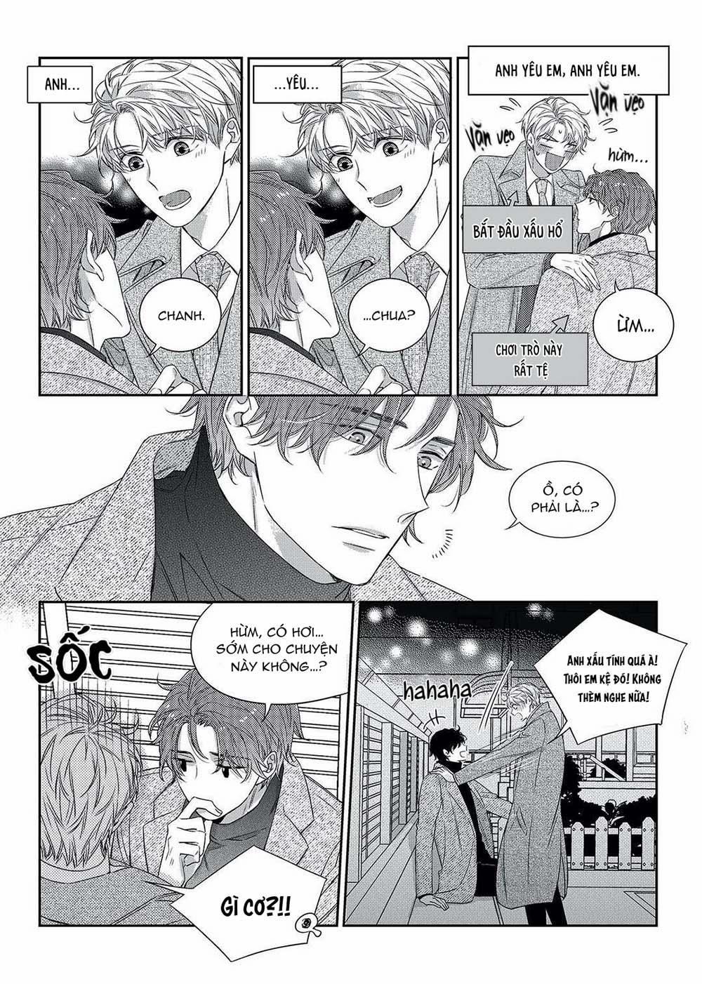 Chuyện Tình Không Lường Trước (END) 49 trang 16