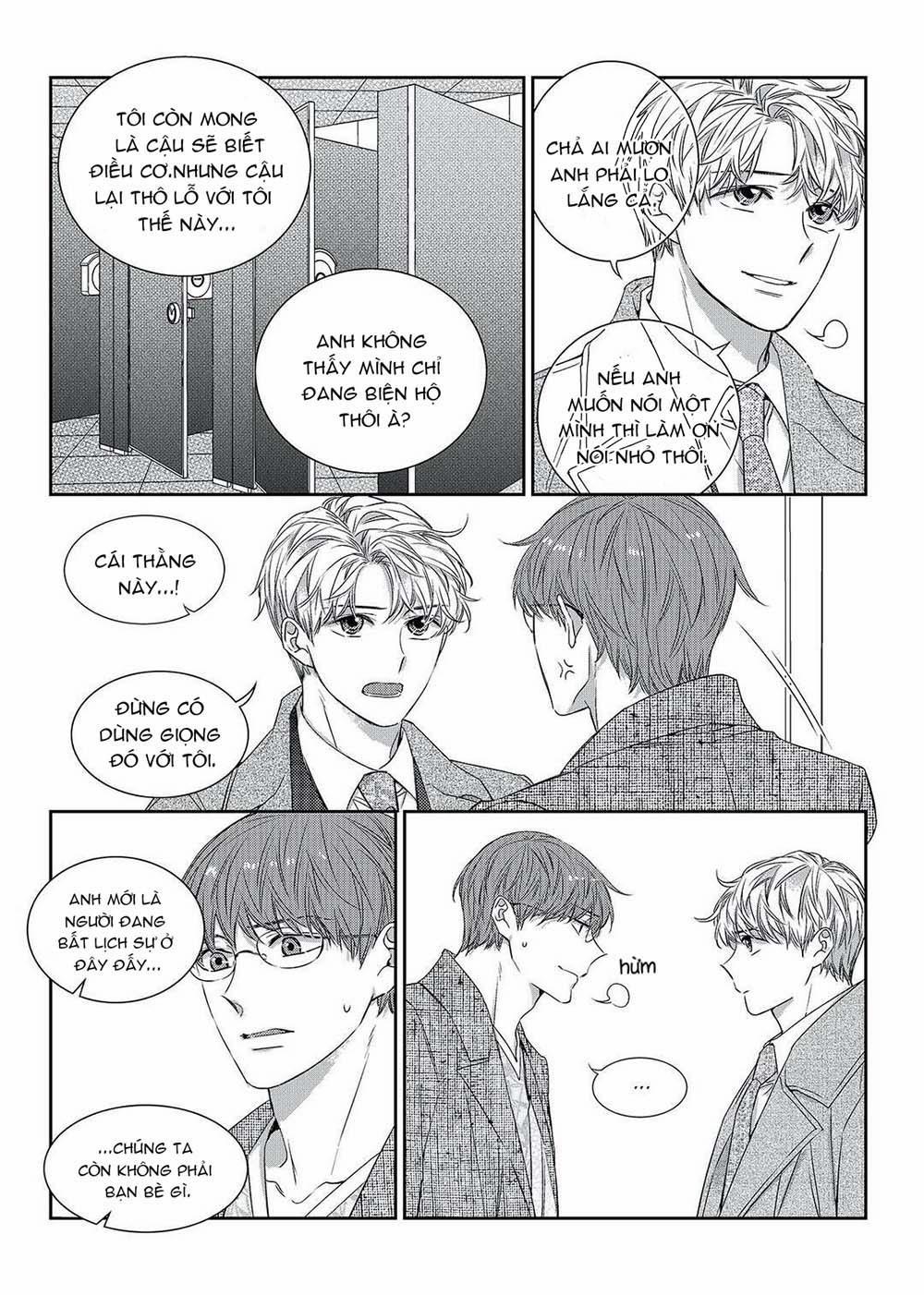 Chuyện Tình Không Lường Trước (END) 49 trang 2