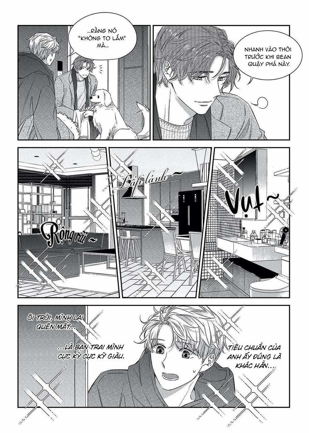 Chuyện Tình Không Lường Trước (END) 49 trang 22